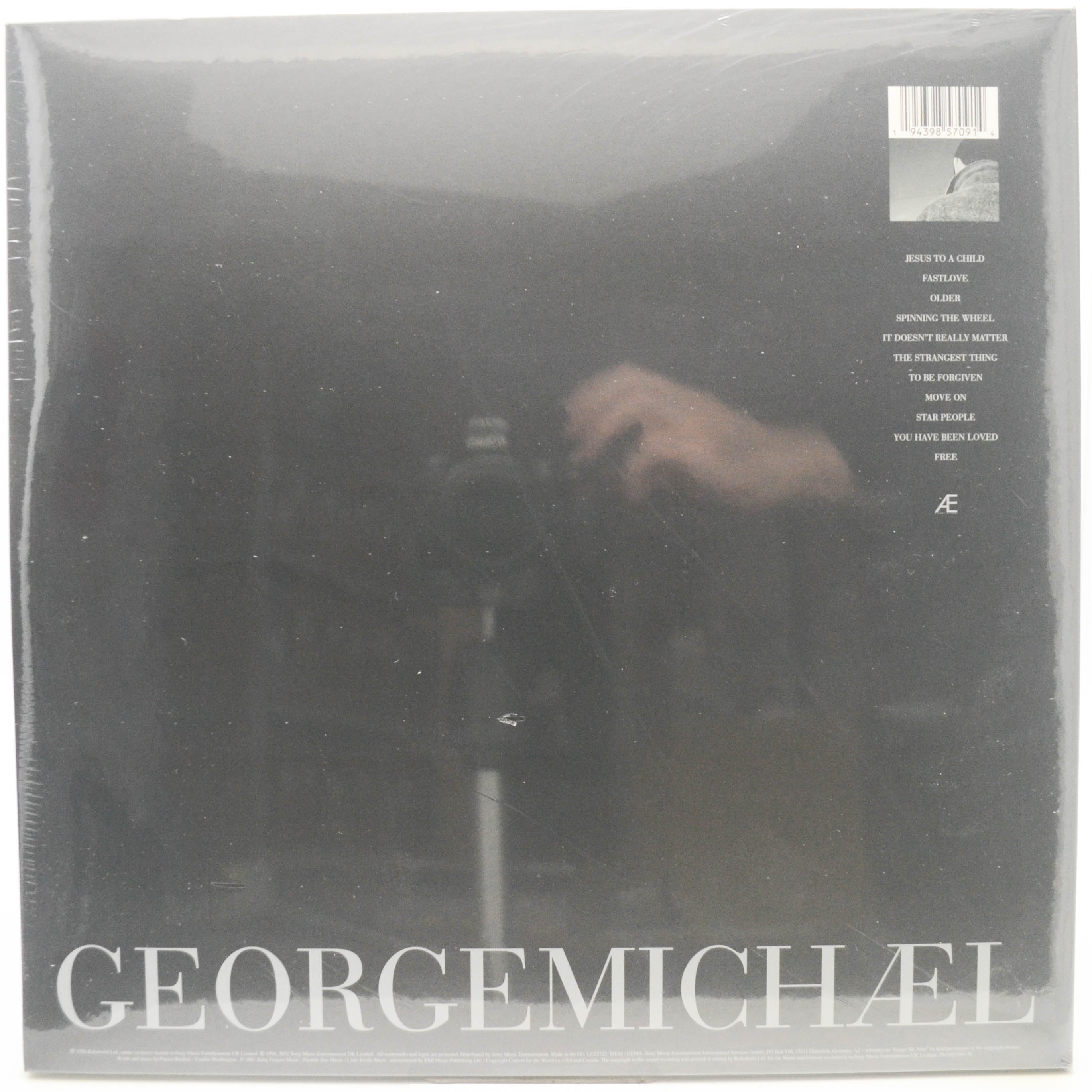 George Michael — Older (2LP), 1996