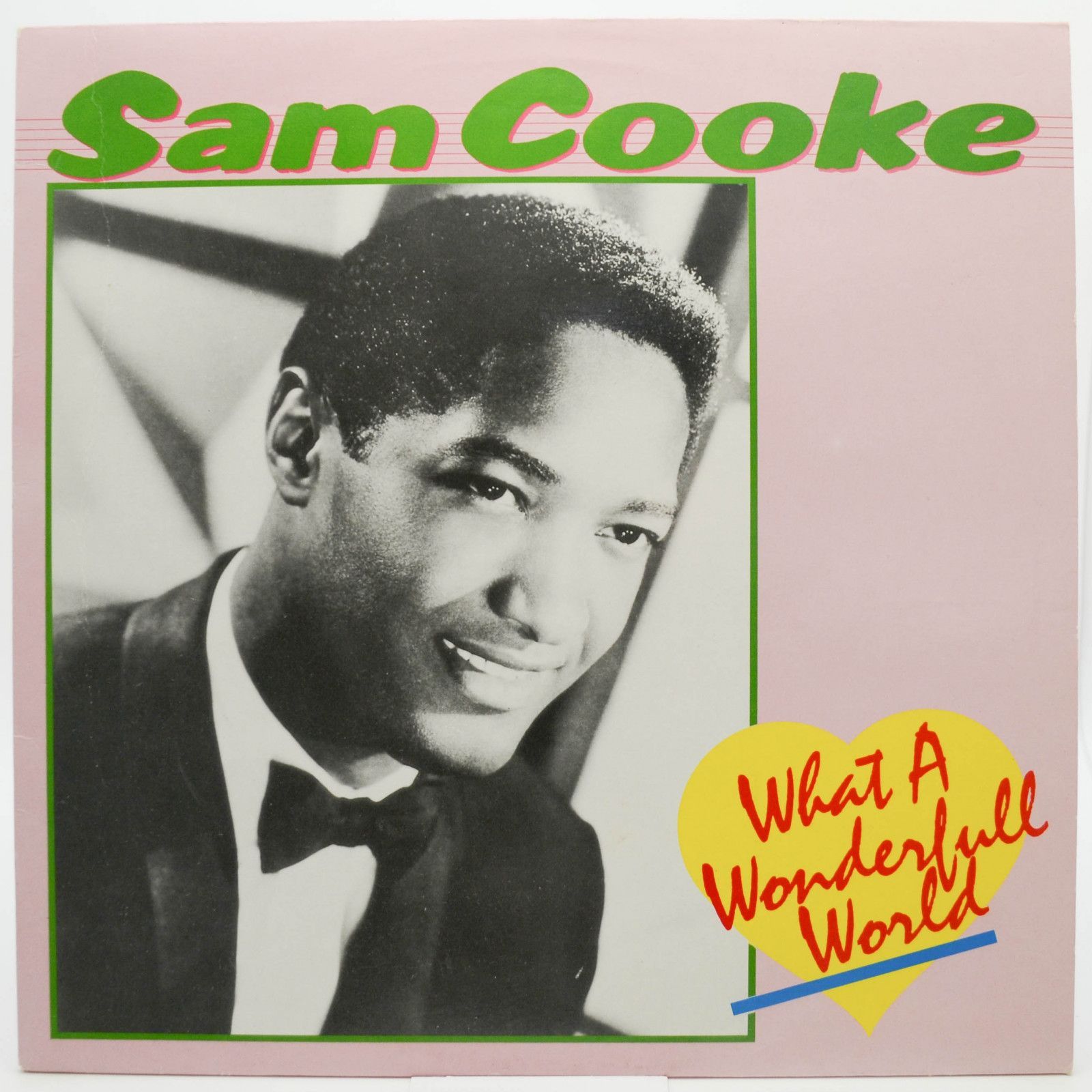 Sam Cooke — What A Wonderful World