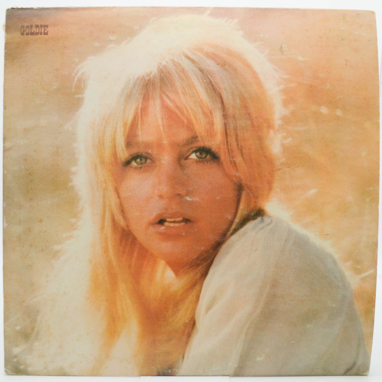 Goldie Hawn — Goldie (1-st, USA), 1972