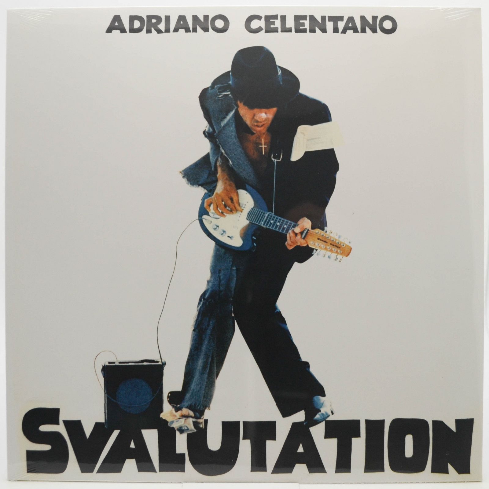 Adriano Celentano — Svalutation (Italy), 1976