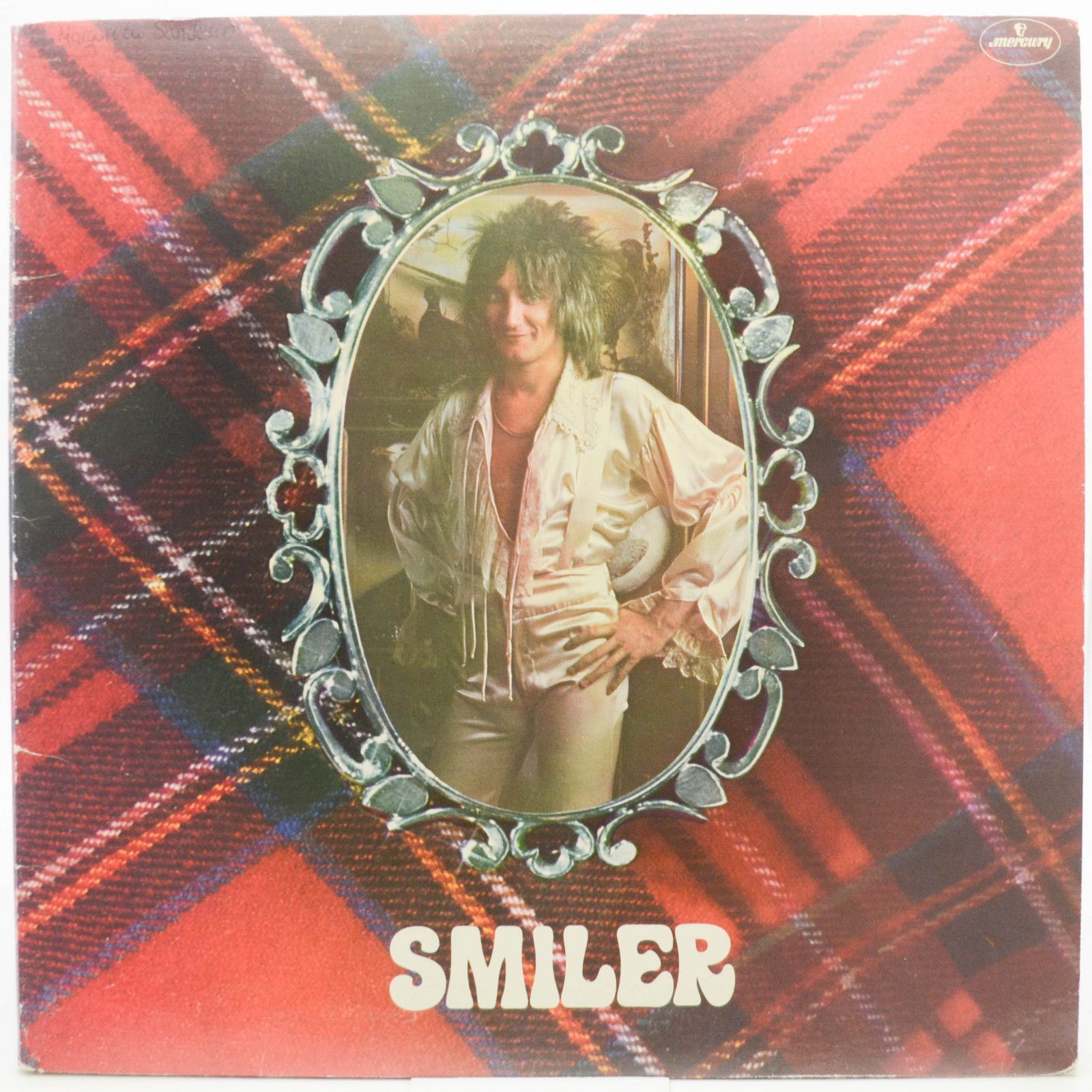 Rod Stewart — Smiler, 1974