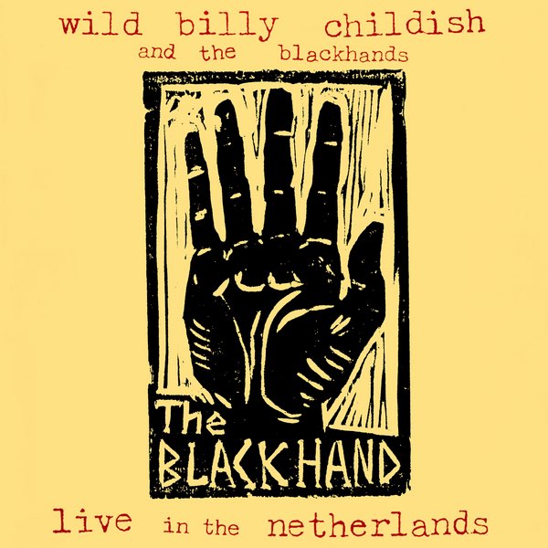 Live In The Netherlands (Billy Childish)