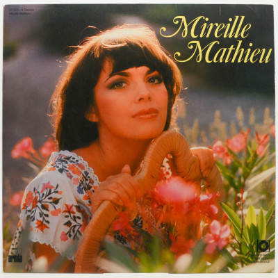 Виниловая пластинка Mireille Mathieu, 1976