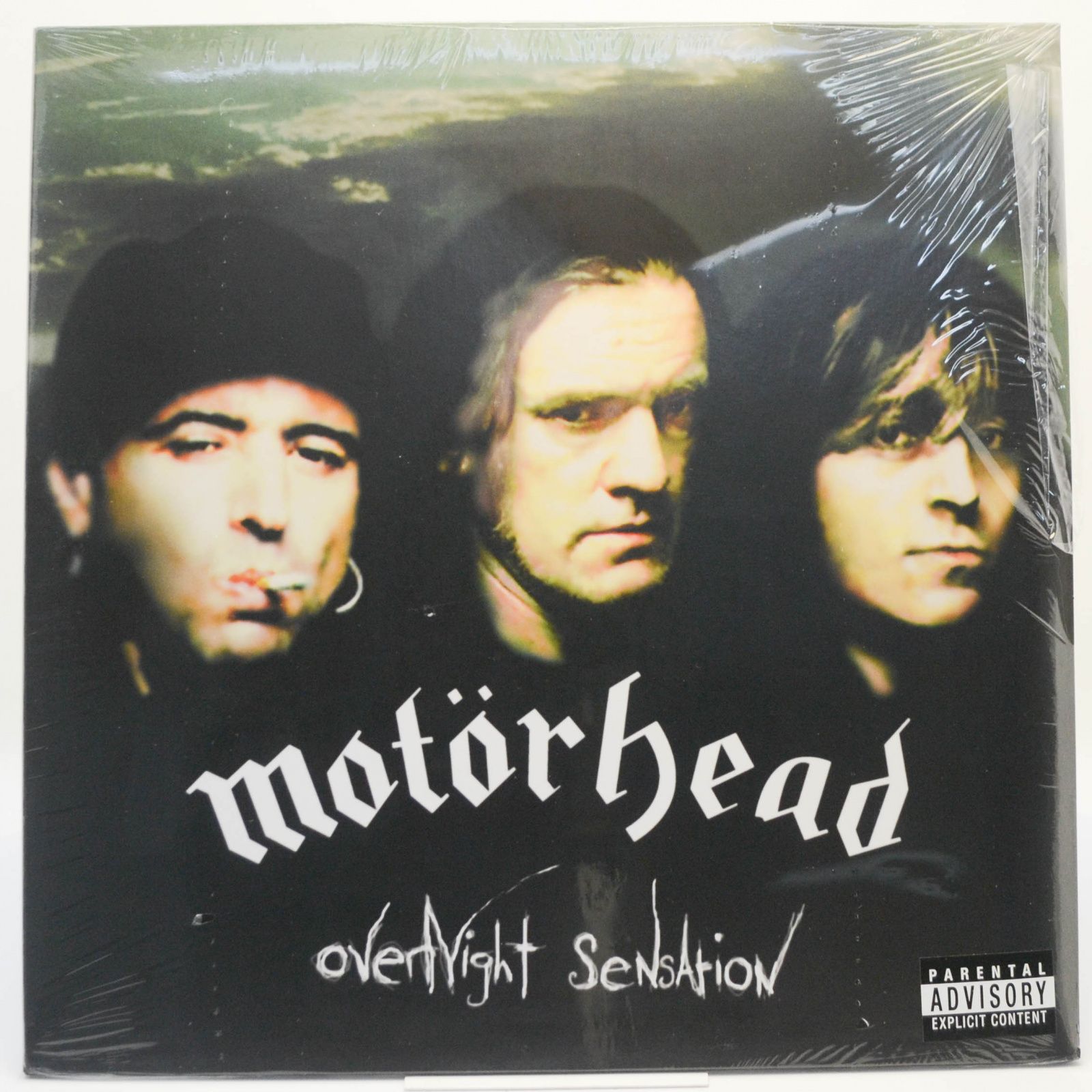 Motörhead — Overnight Sensation, 2019