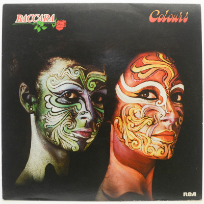 Виниловая пластинка Colours, 1979