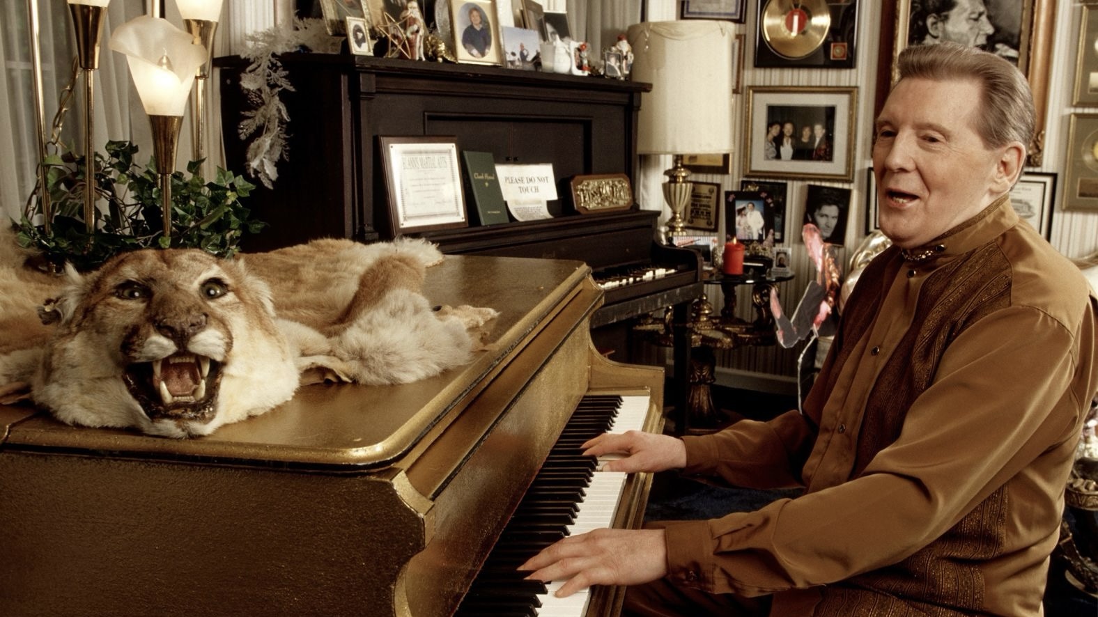 Jerry Lee Lewis