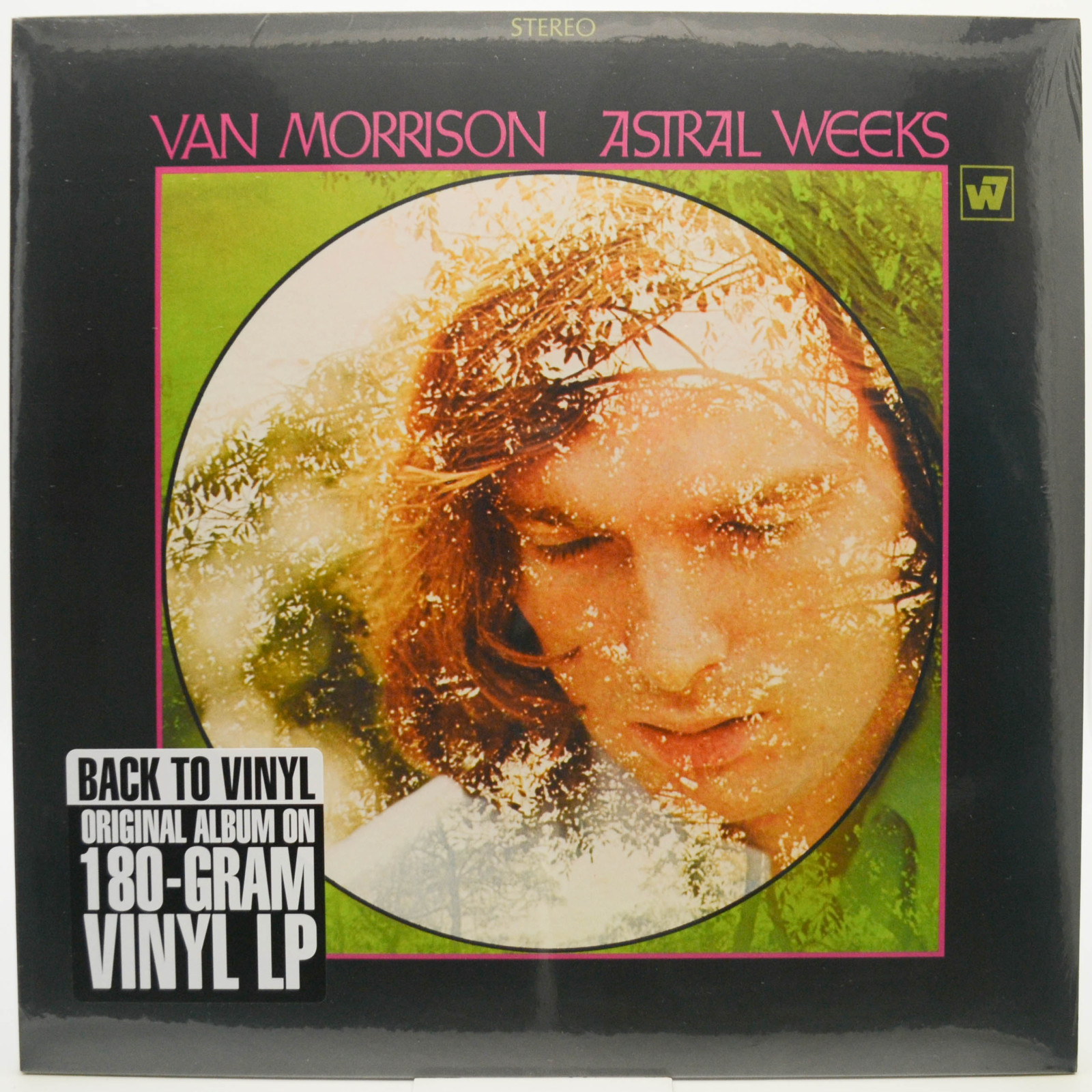 Van Morrison — Astral Weeks, 1968