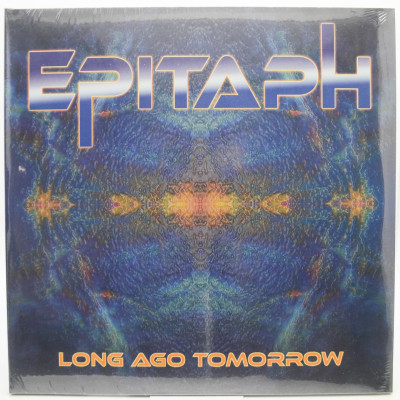 Long Ago Tomorrow (2LP), 2019