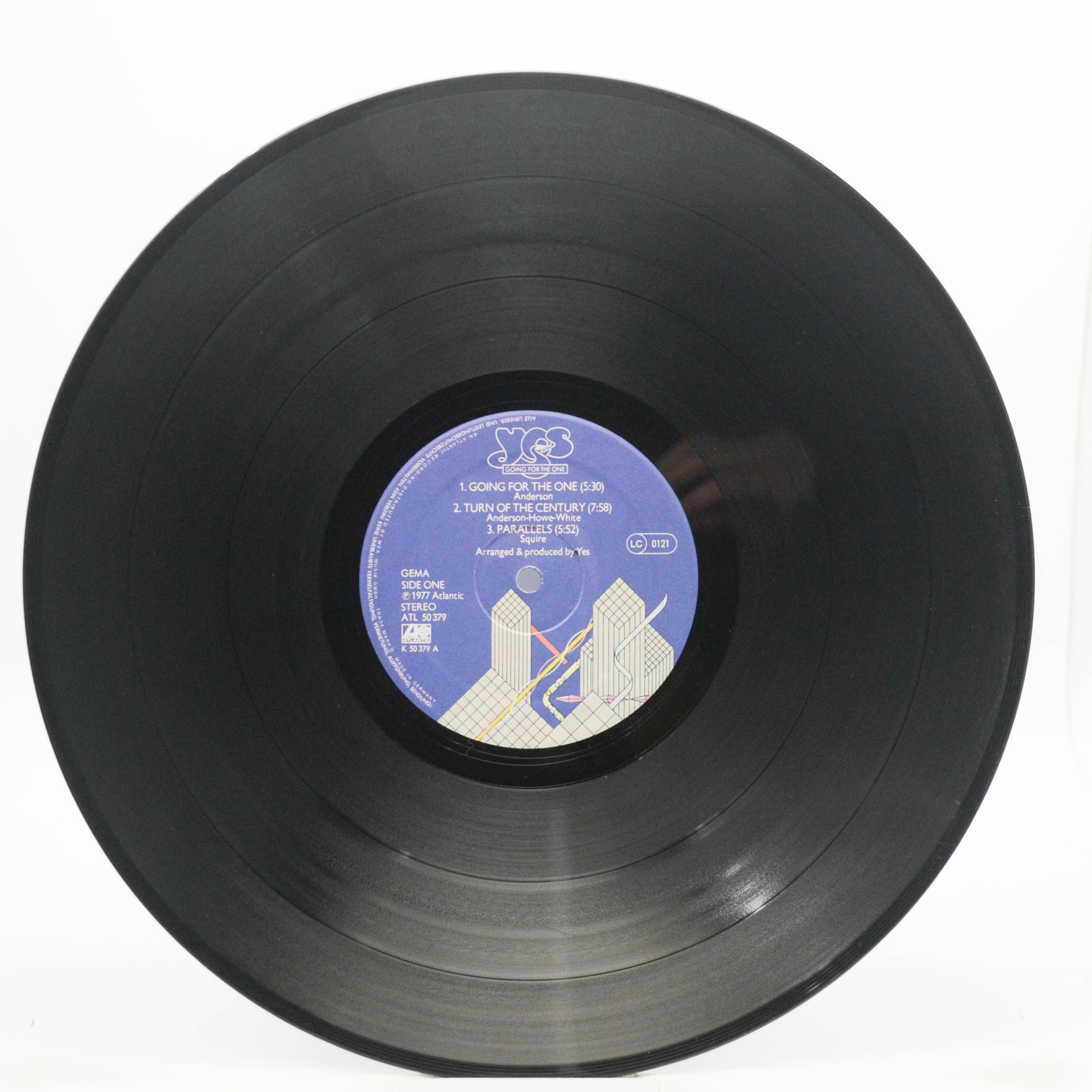 Yes — Going For The One, 1977