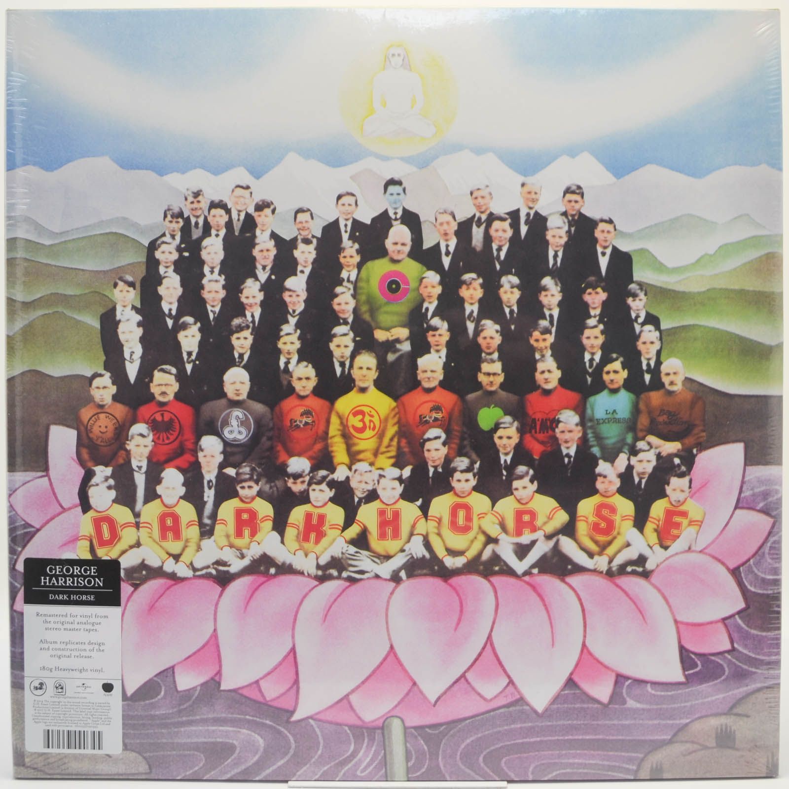 George Harrison — Dark Horse, 1974