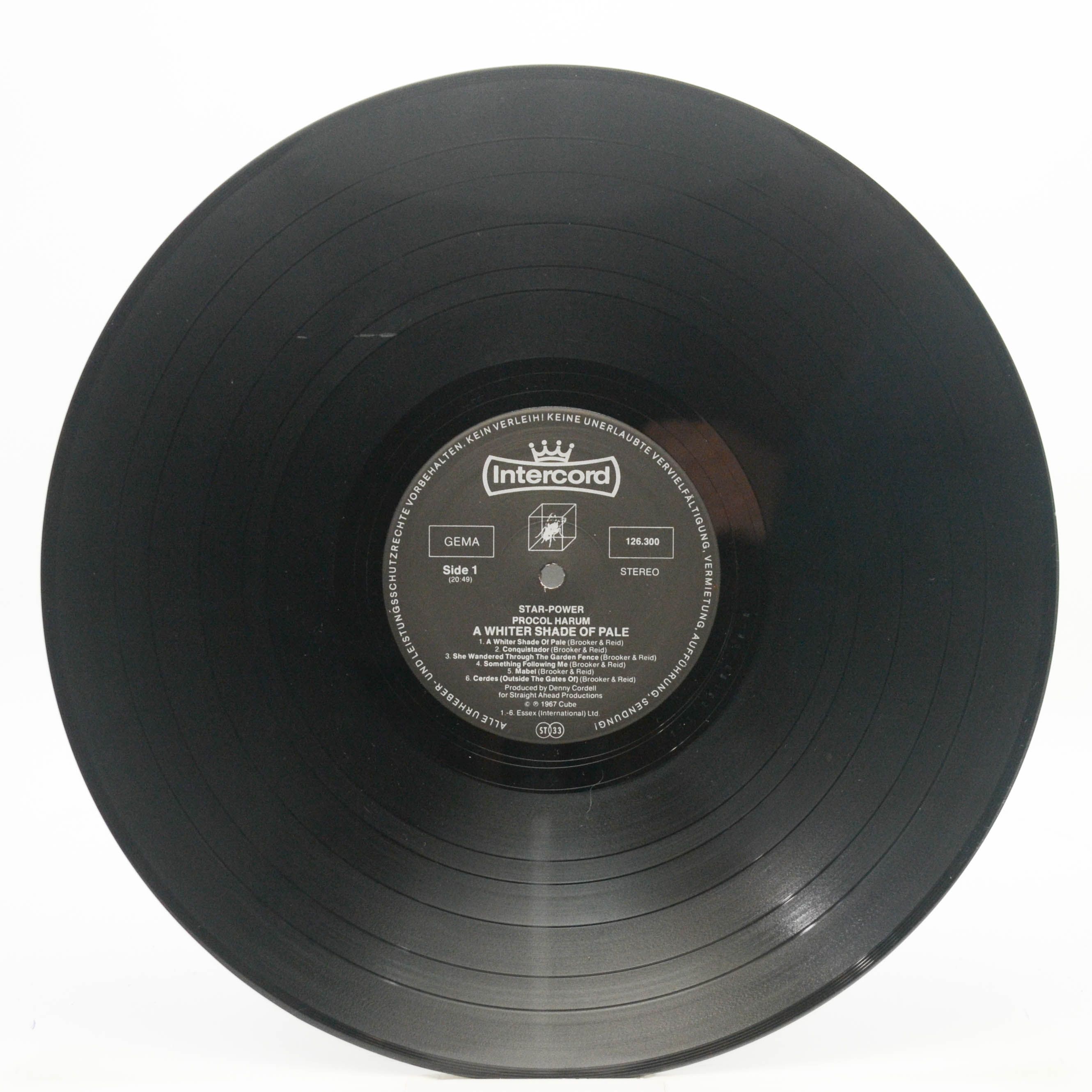 Procol Harum — A Whiter Shade Of Pale, 1967