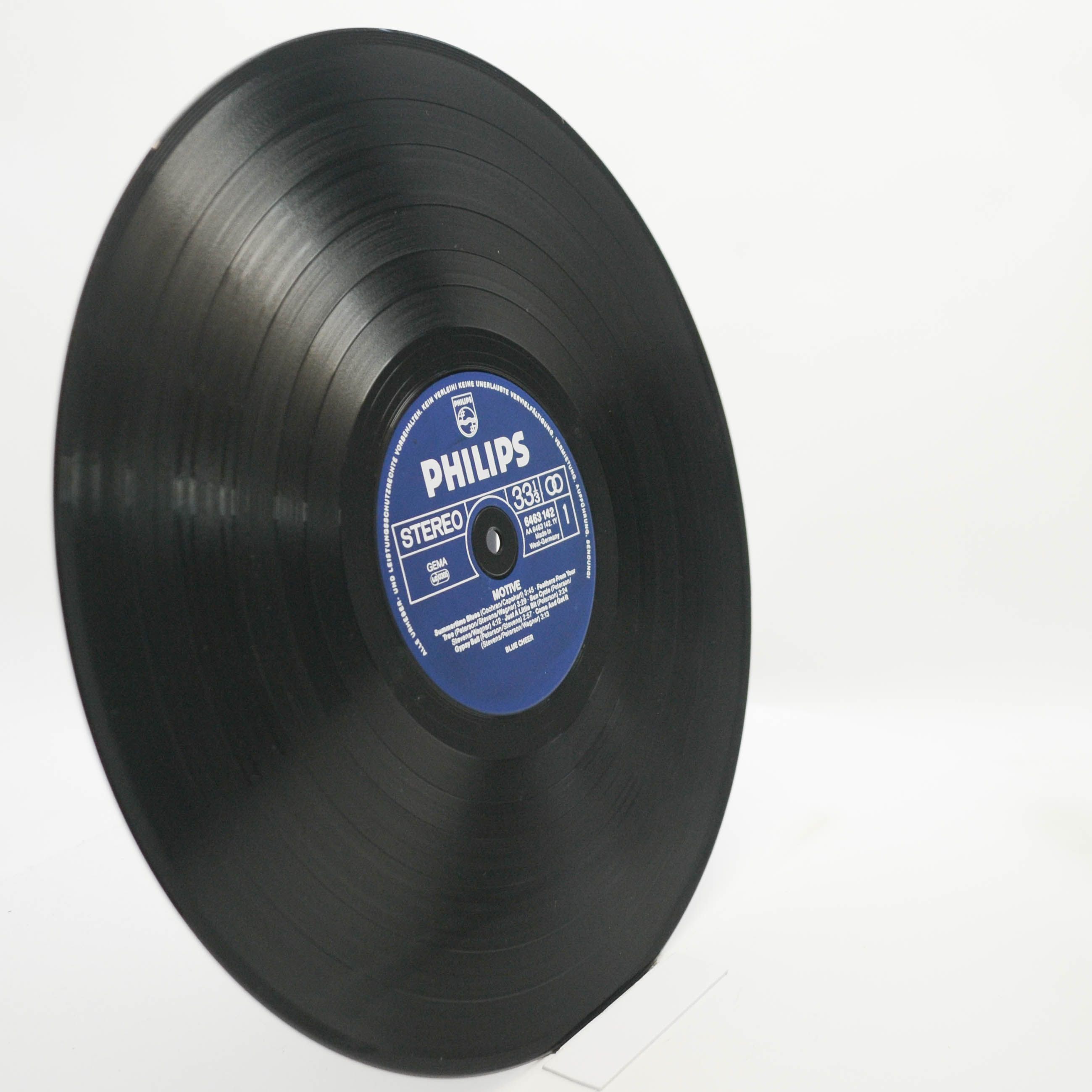 Blue Cheer — Blue Cheer, 1982