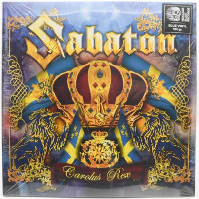 Carolus Rex (2LP), 2012