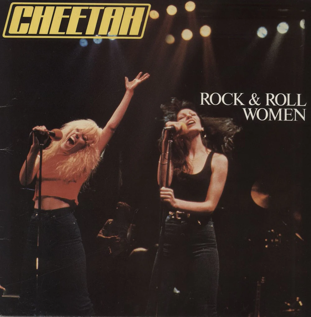 Rock & Roll Women