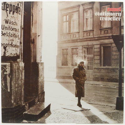 Stationary Traveller, 1984