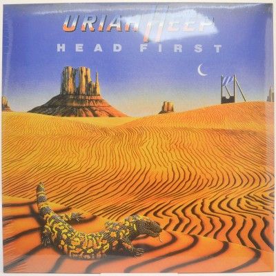 Head First (UK), 1983