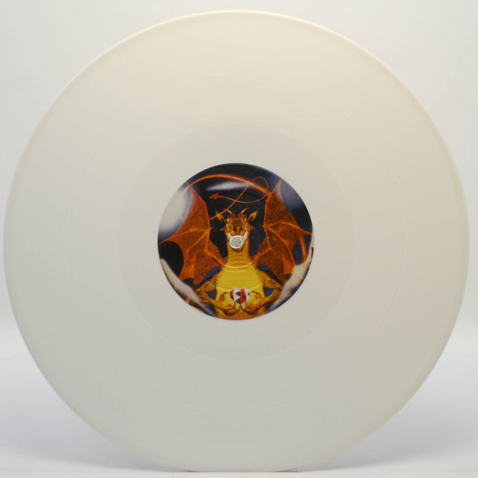 Dio — Hungry For Heaven, 1985