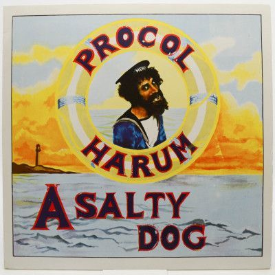 A Salty Dog, 1969
