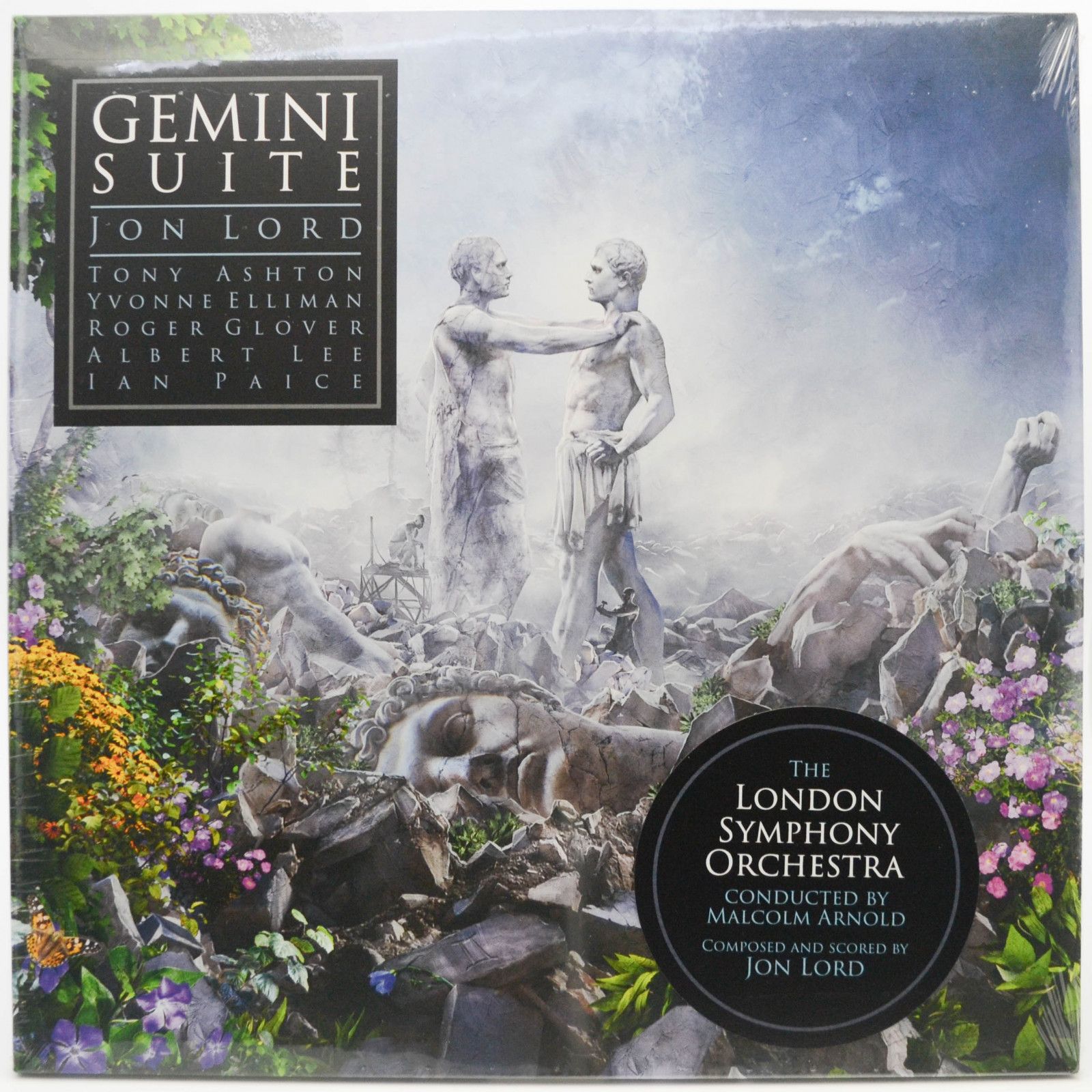 Jon Lord — Gemini Suite, 1971