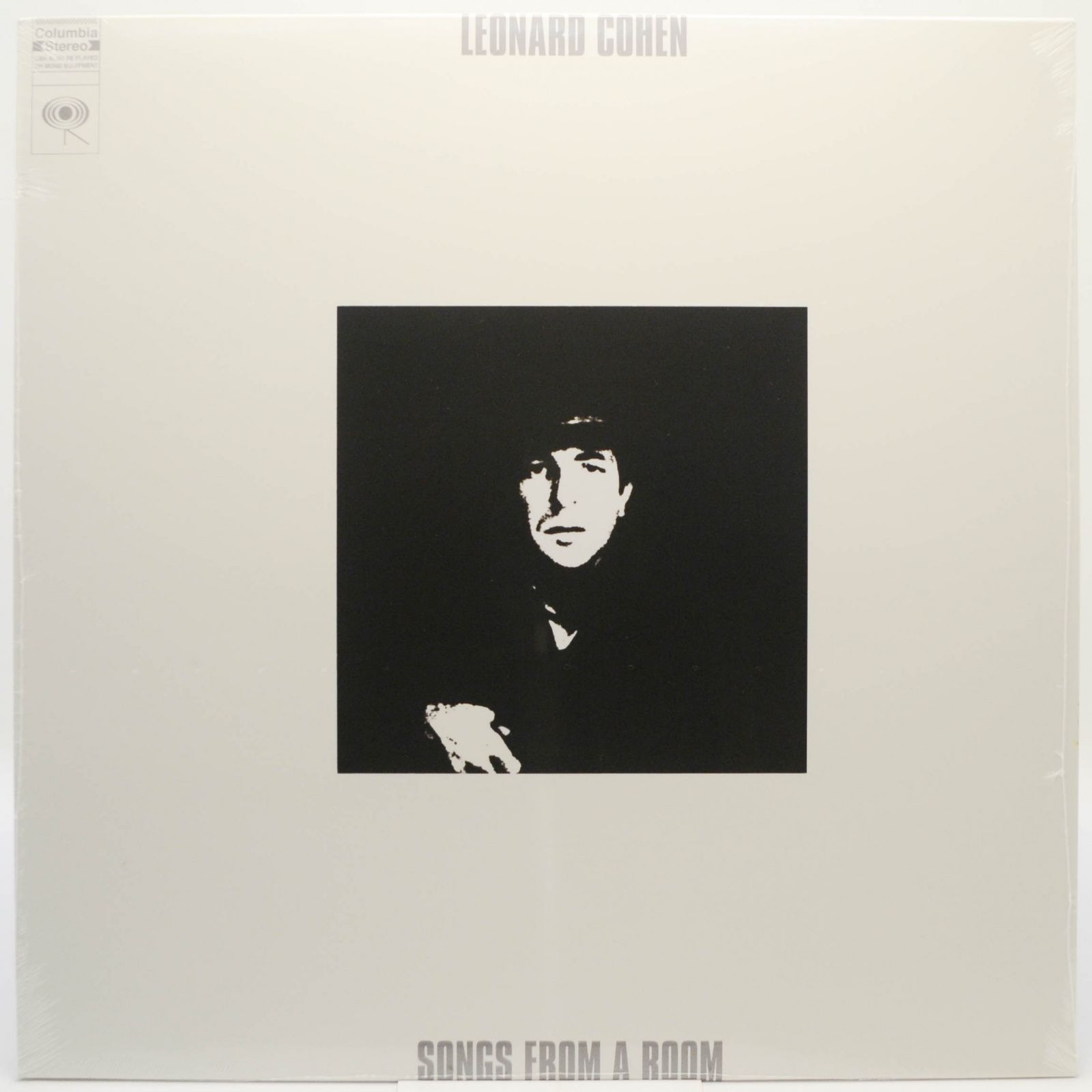 Leonard Cohen — Songs From A Room, 1969