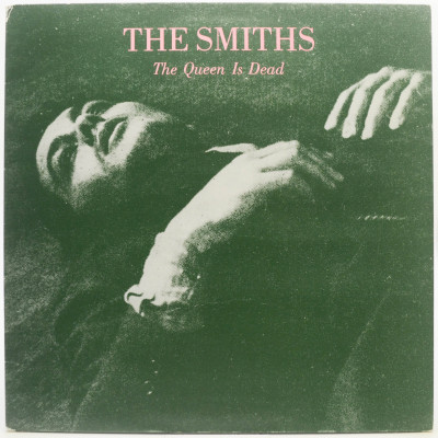 Виниловая пластинка The Queen Is Dead, 1986