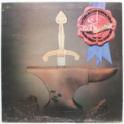 The Myths And Legends Of King Arthur And The Knights Of The Round Table, 1975