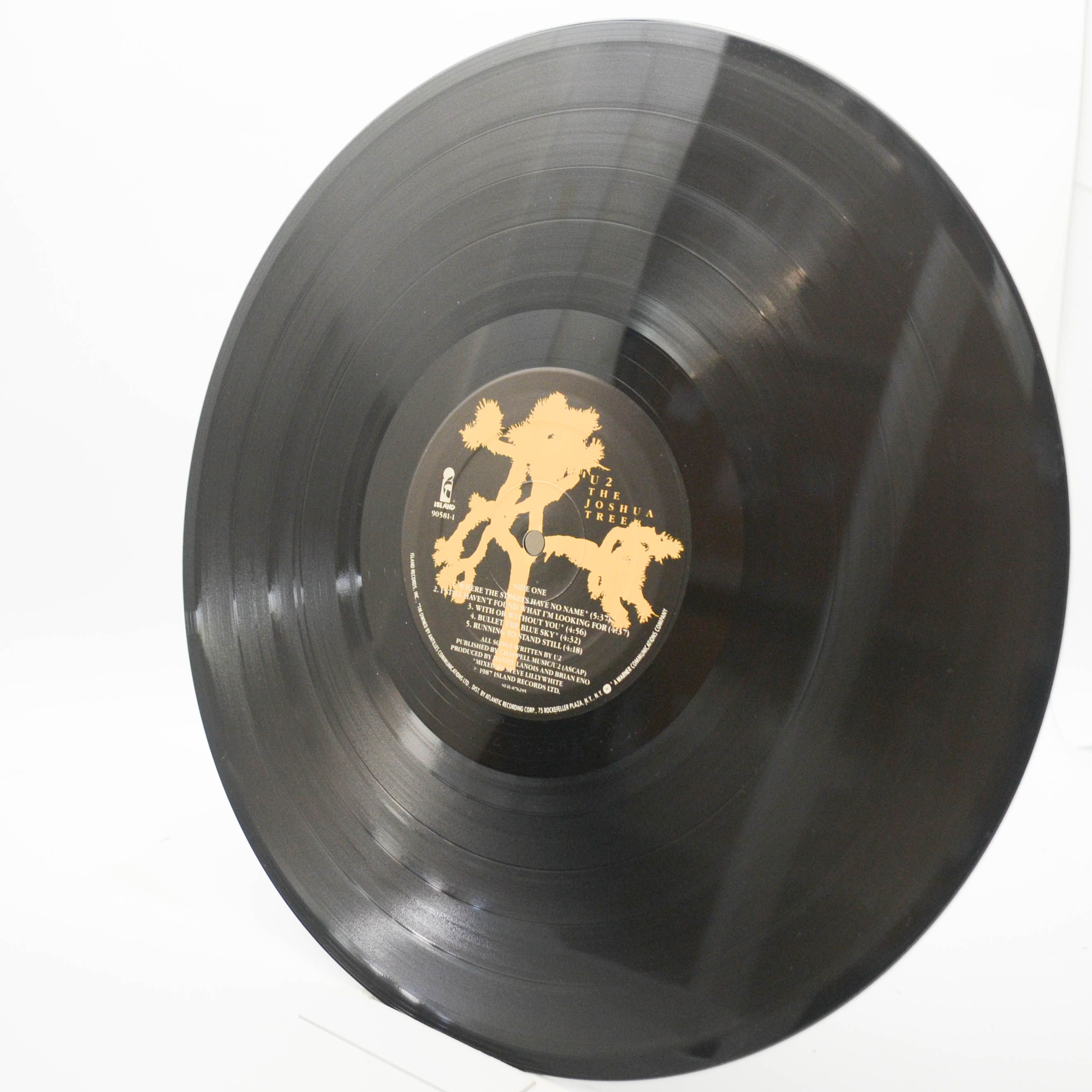 U2 — The Joshua Tree (USA), 1987