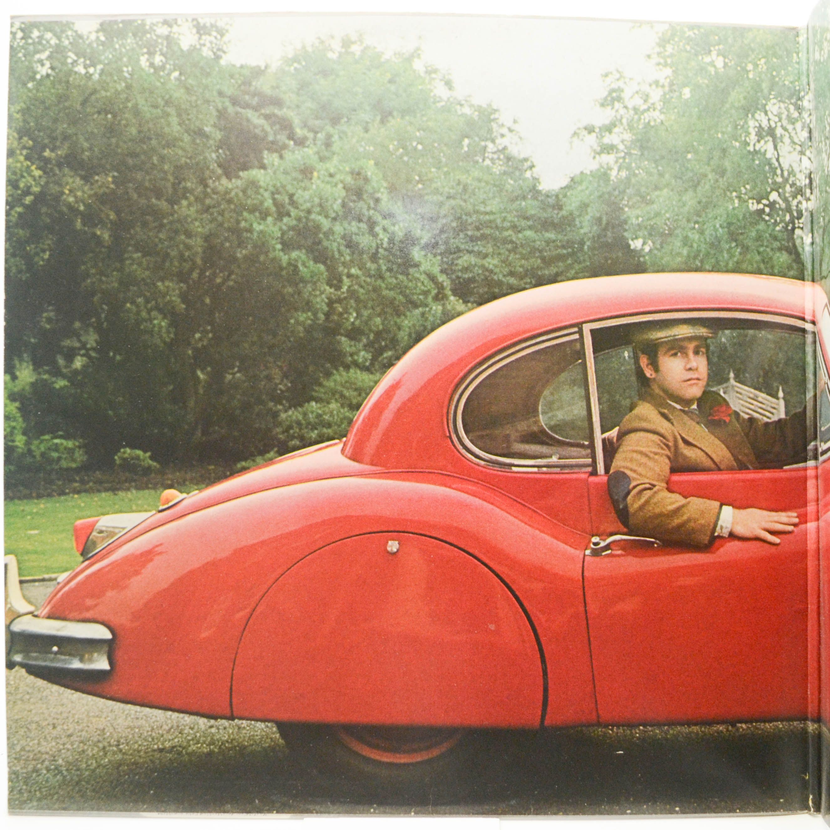 Elton John — A Single Man, 1978