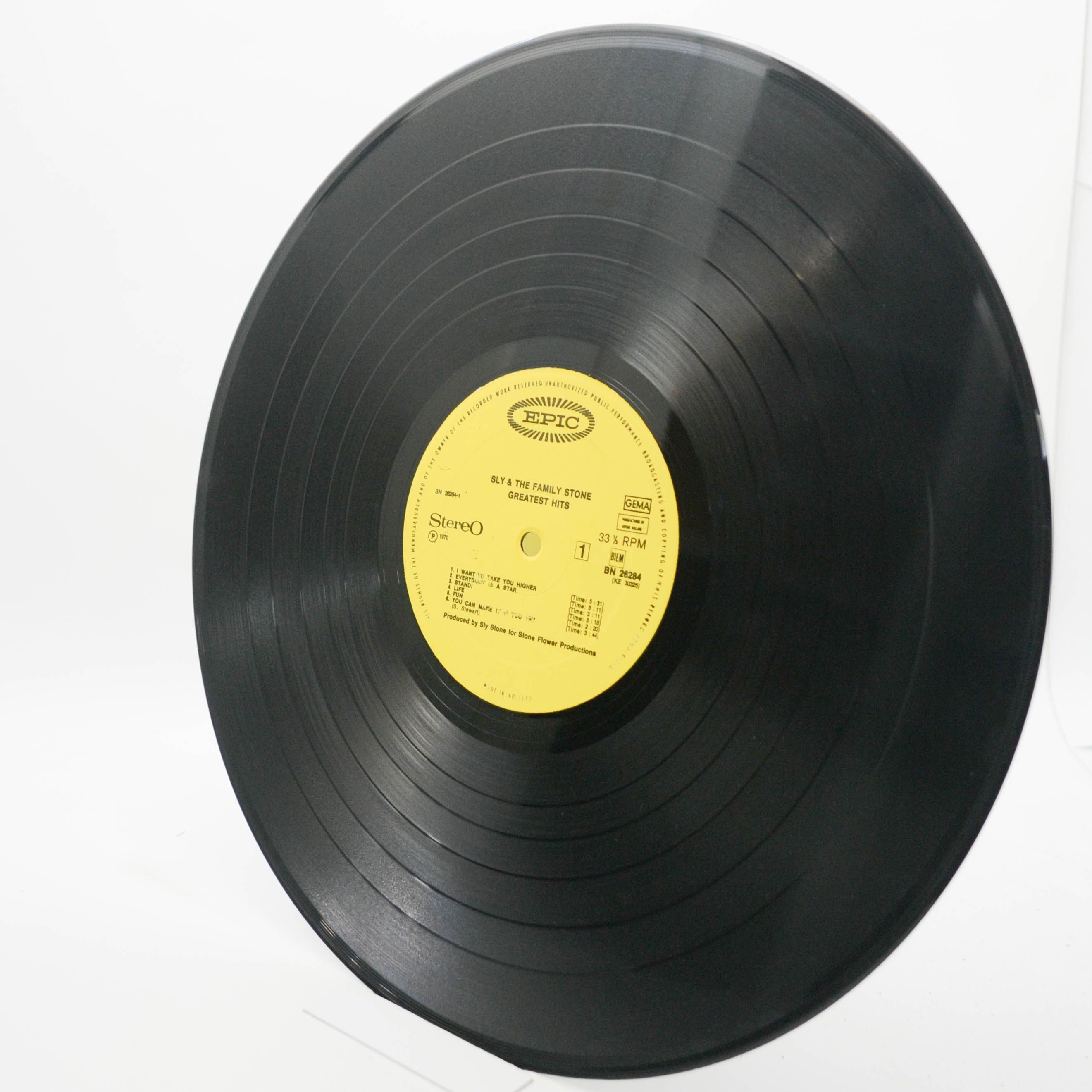 Sly & The Family Stone — Greatest Hits, 1970