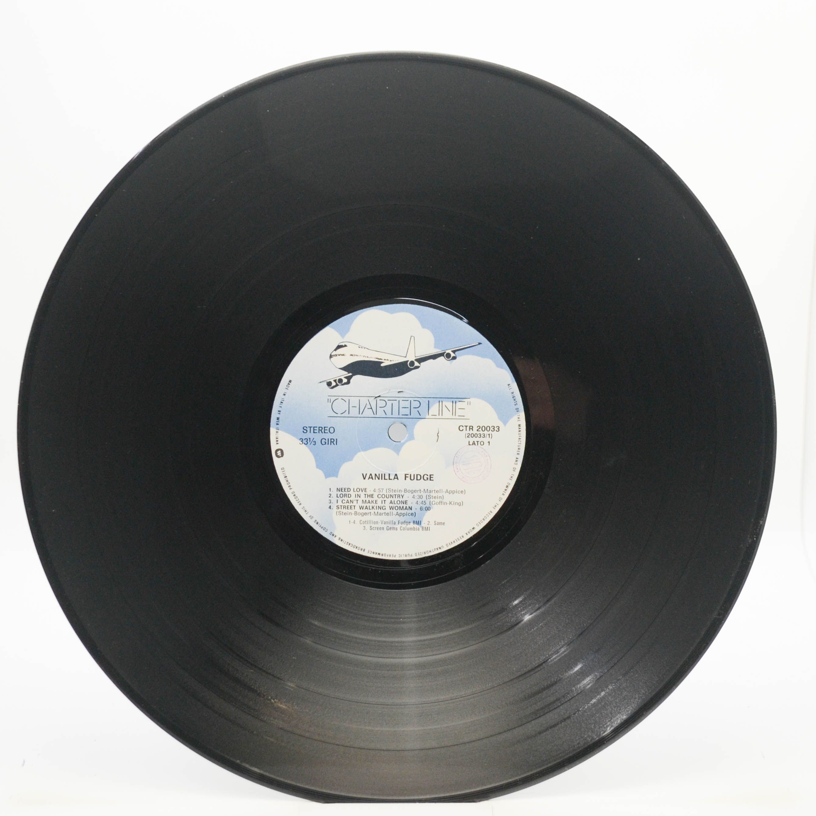 Vanilla Fudge — Vanilla Fudge, 1976