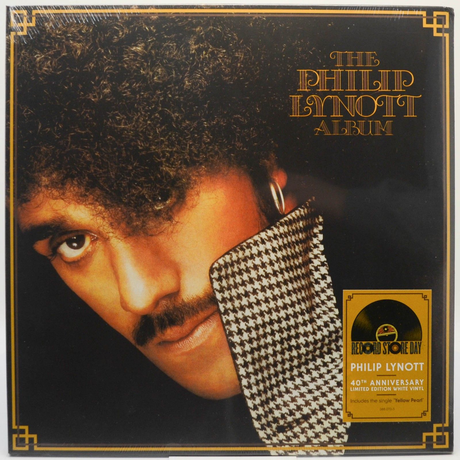 Philip Lynott — The Philip Lynott Album, 1982