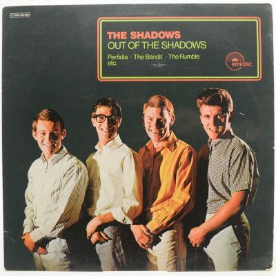 Out Of The Shadows, 1970
