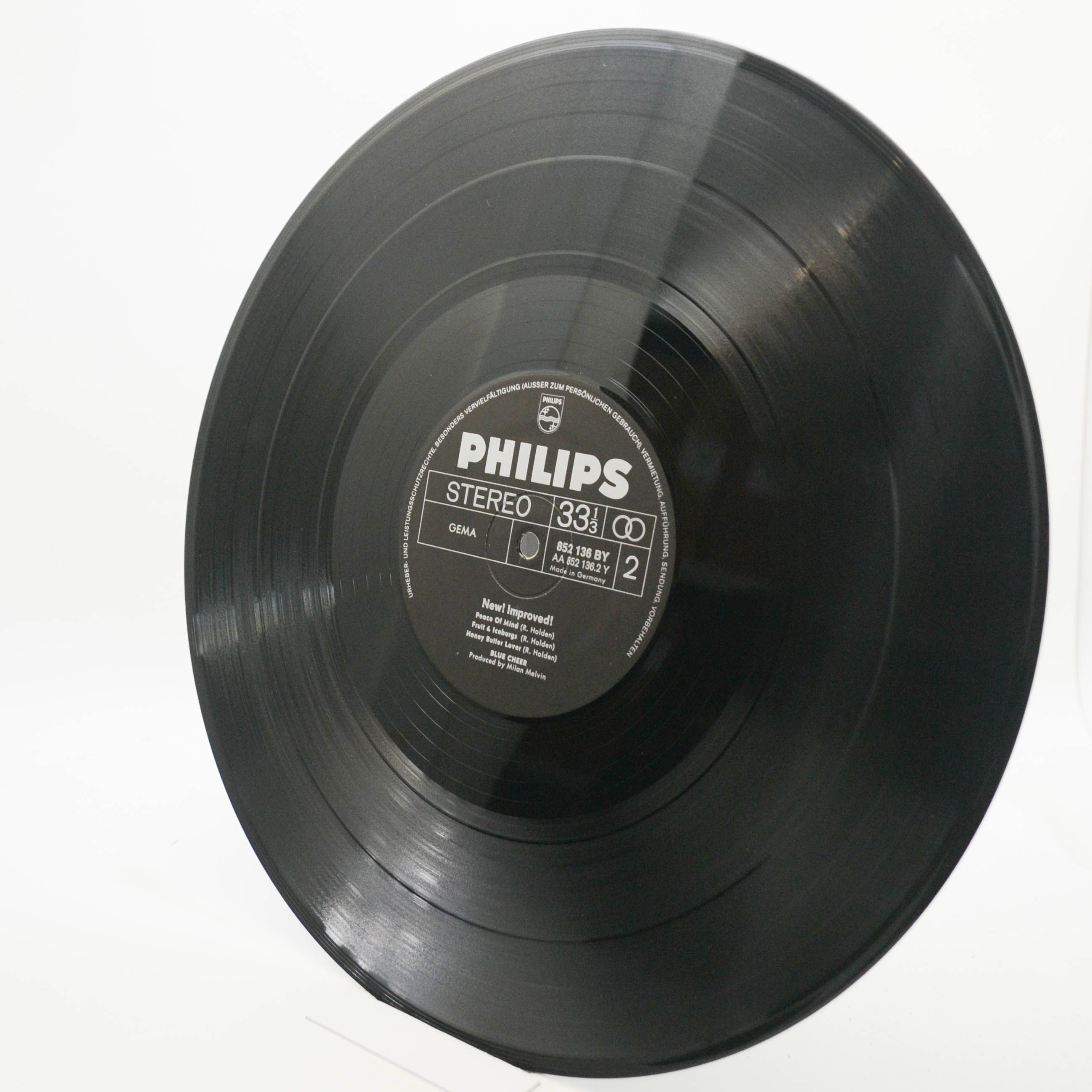 Blue Cheer — New! Improved! Blue Cheer, 1969