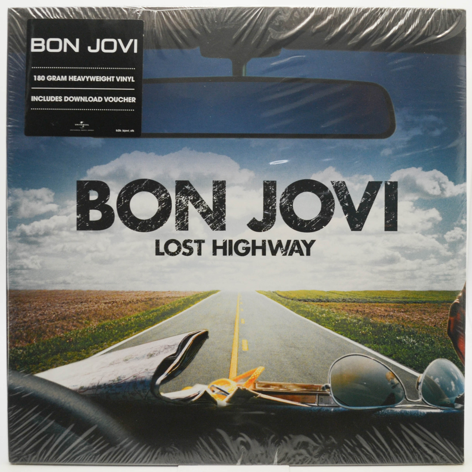 Bon Jovi — Lost Highway, 2007