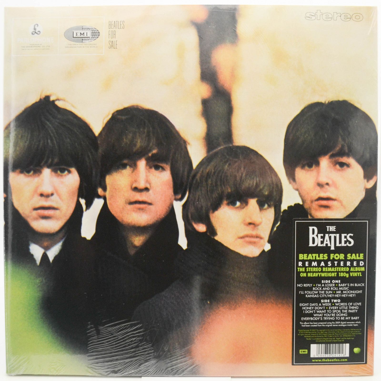 Beatles — Beatles For Sale, 1964