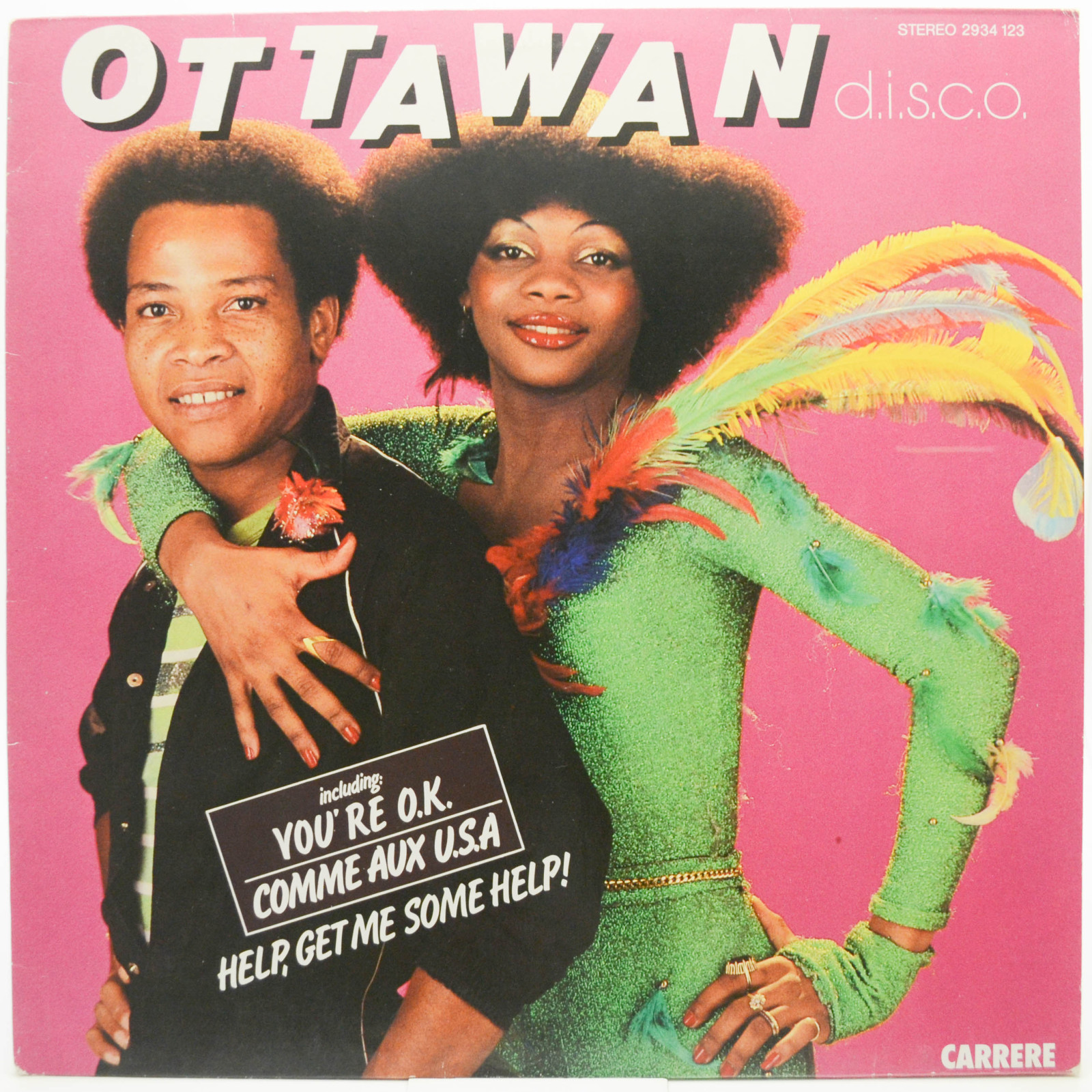 Ottawan — D.I.S.C.O., 1980