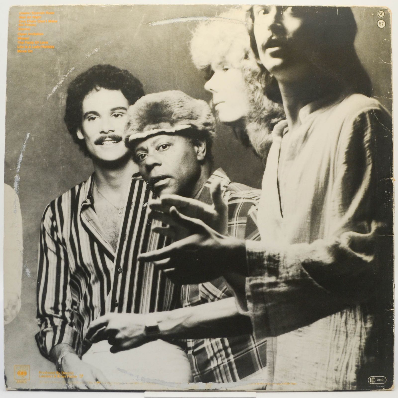 Santana — Inner Secrets, 1978