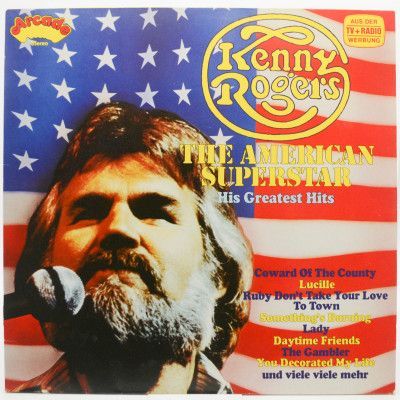 The American Superstar - His Greatest Hits, 1979