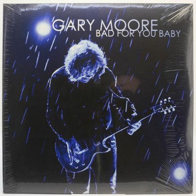 Bad For You Baby (2LP), 2008