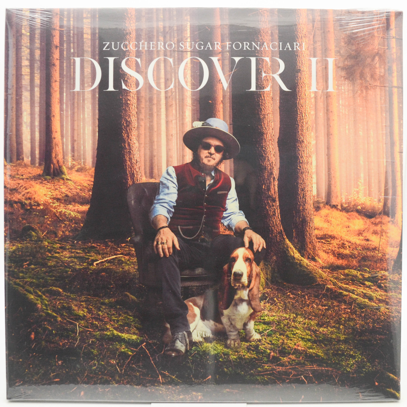 Zucchero — Discover II (2LP), 2024