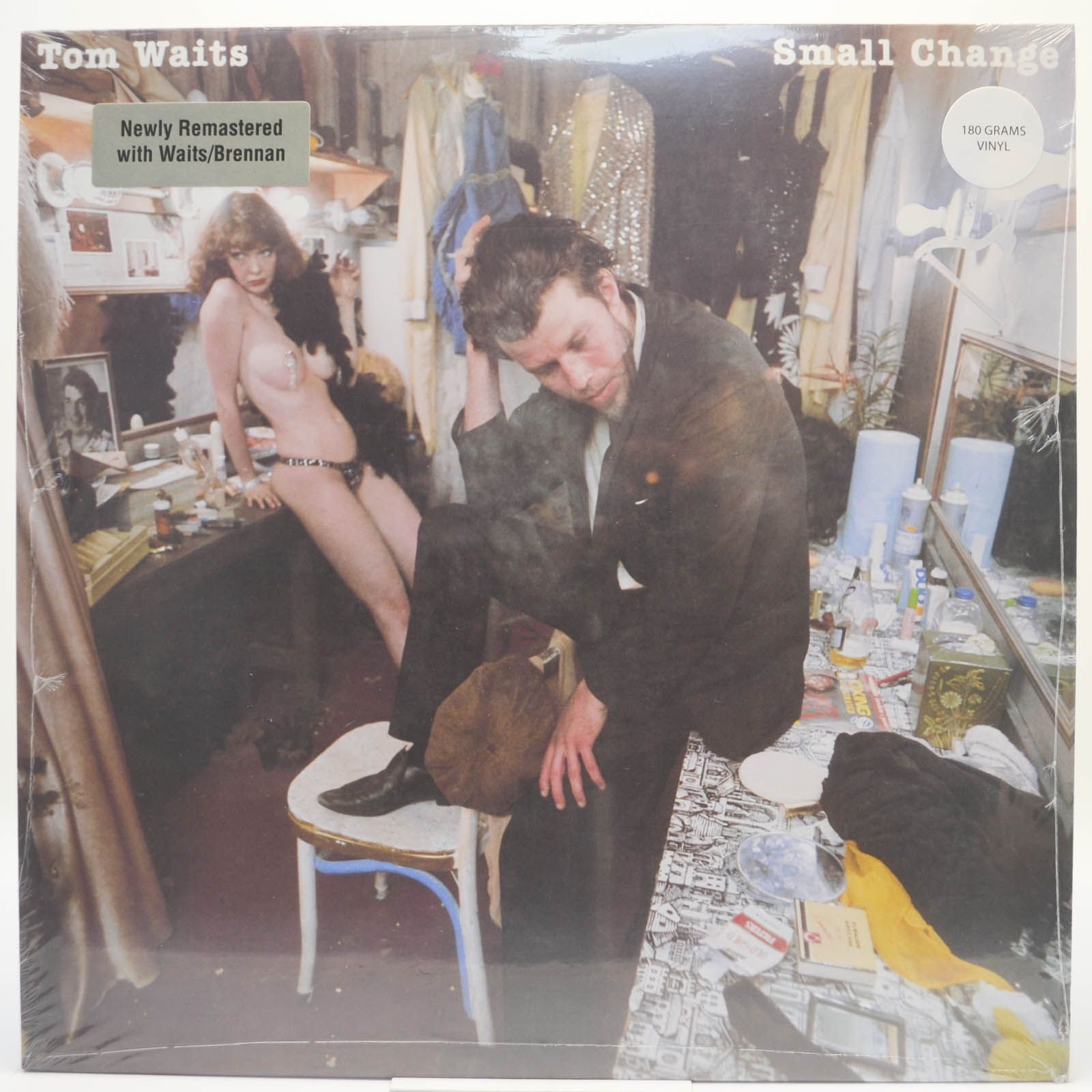 Tom Waits — Small Change, 1976