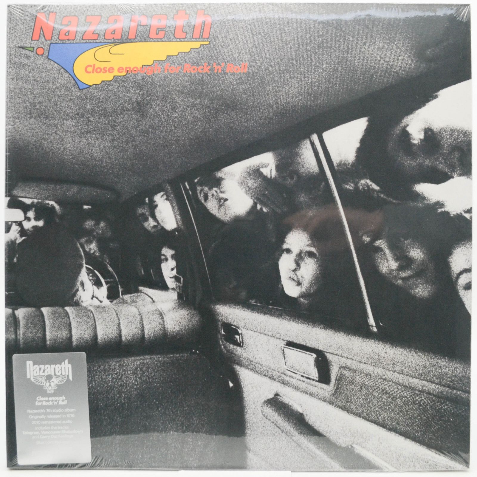 Nazareth — Close Enough For Rock 'N' Roll, 1976