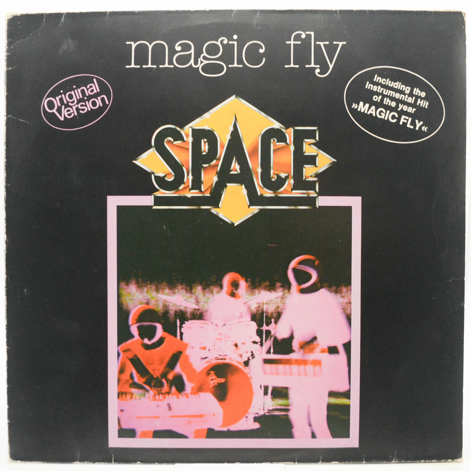 Space — Magic Fly, 1977