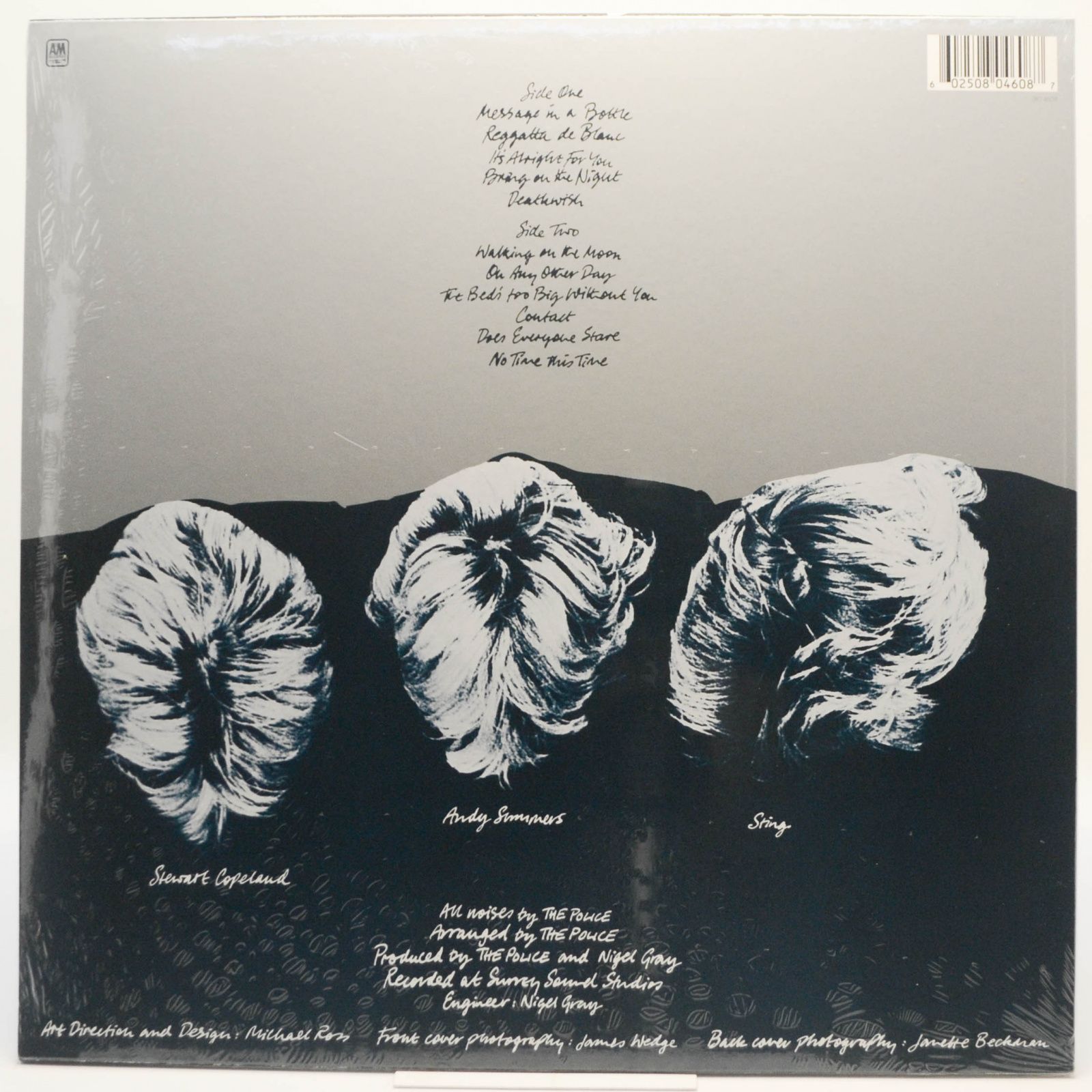 Police — Reggatta de Blanc, 2019