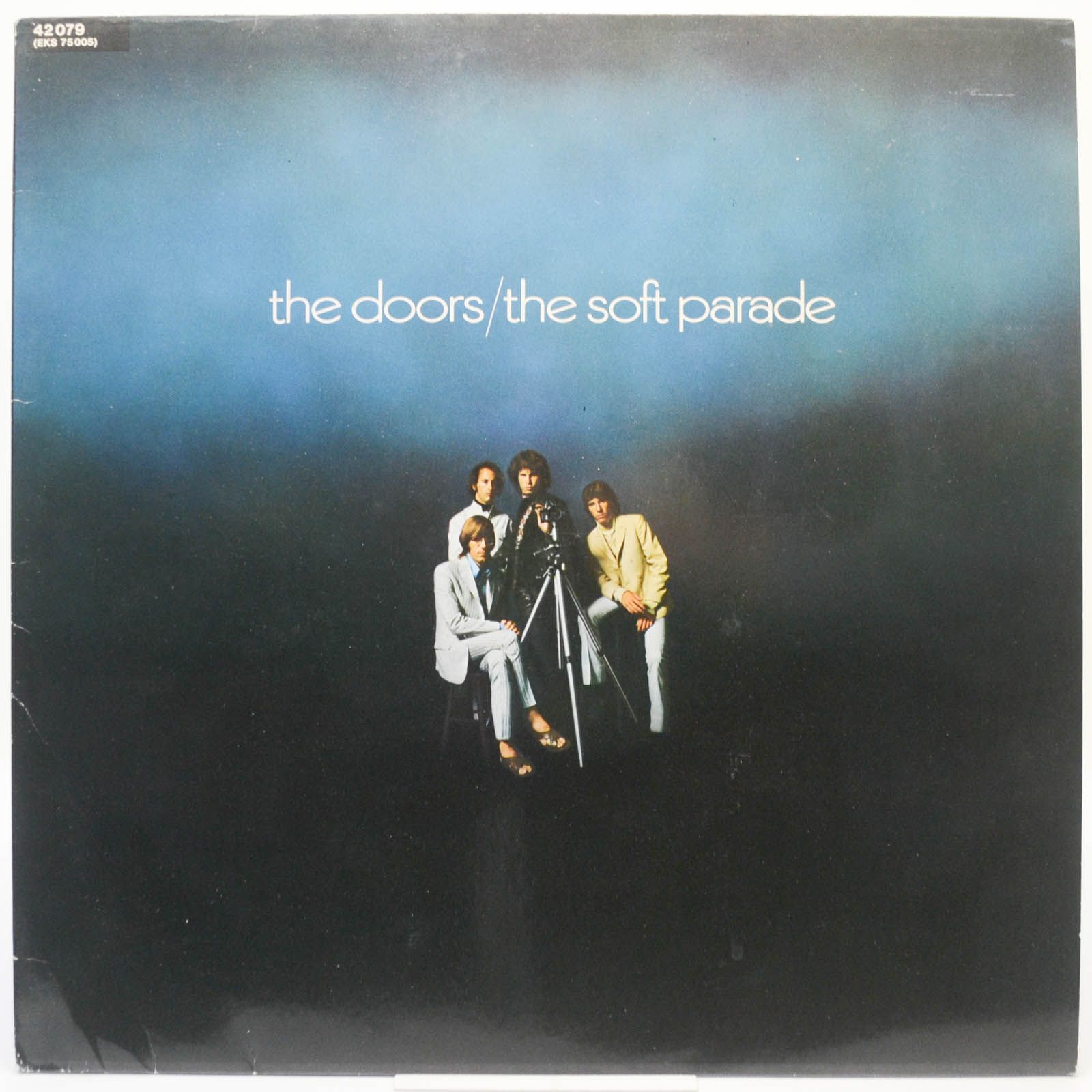 Doors — The Soft Parade, 1969