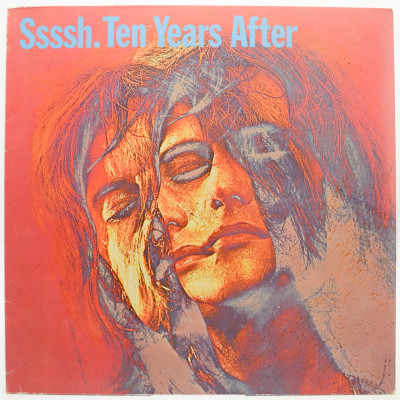 Виниловая пластинка Ssssh., 1969