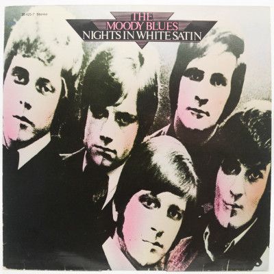 Nights In White Satin, 1980