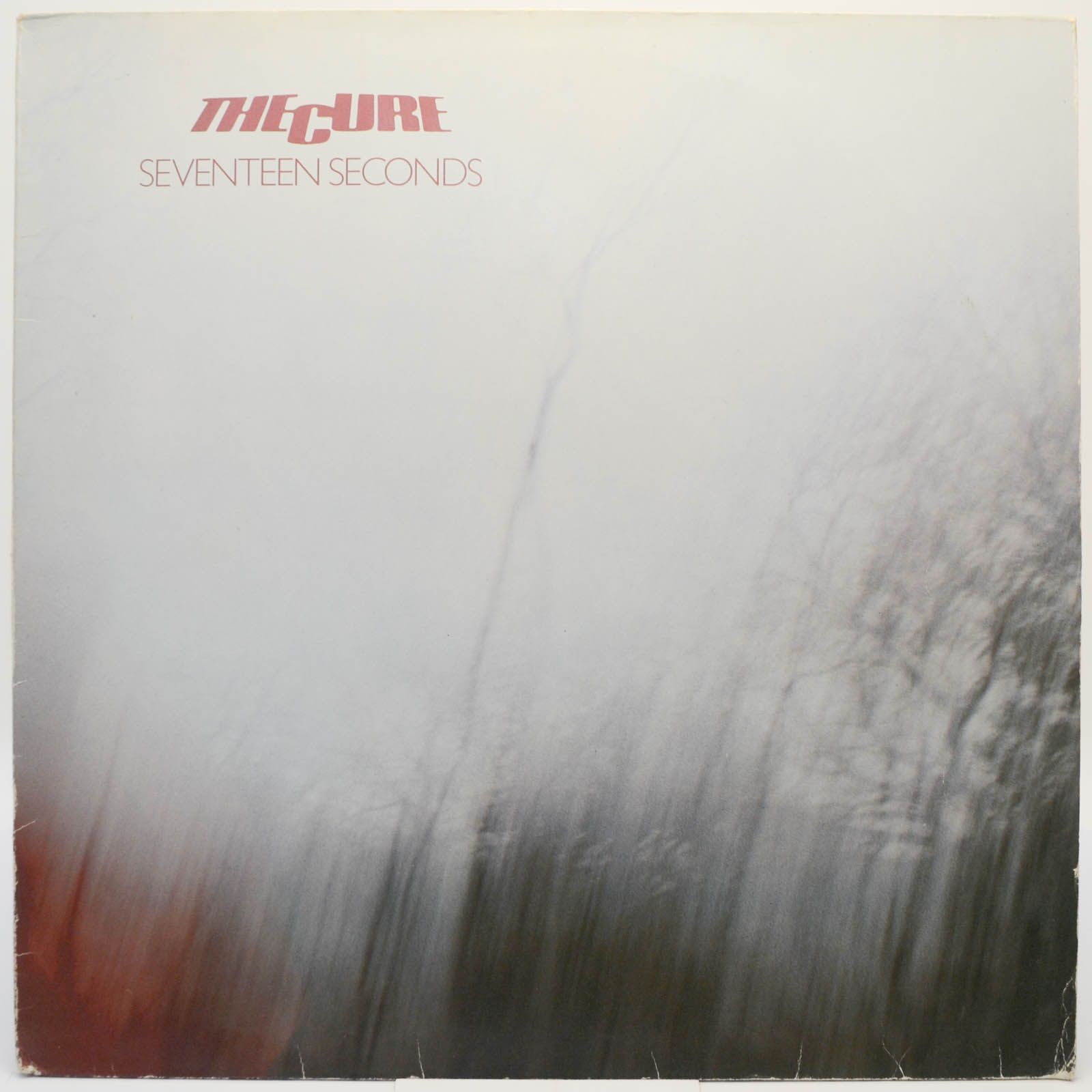 Cure — Seventeen Seconds, 1980