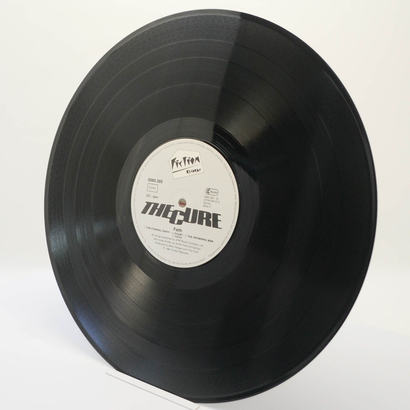 Cure — Faith, 1981