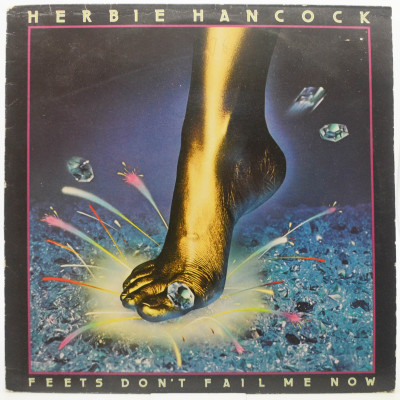 Виниловая пластинка Feets Don't Fail Me Now, 1979